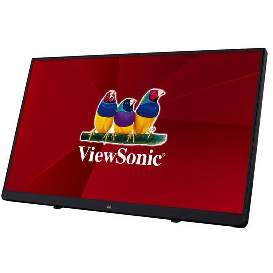 Monitor VIEWSONIC TD2230 54.6cm (21.5 inch) FHD, Touch, HDMI, VGA, DP-1