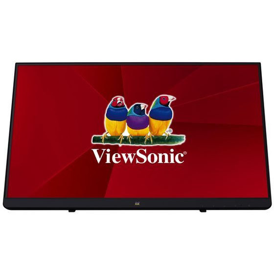 Monitor VIEWSONIC TD2230 54.6cm (21.5 inch) FHD, Touch, HDMI, VGA, DP-2