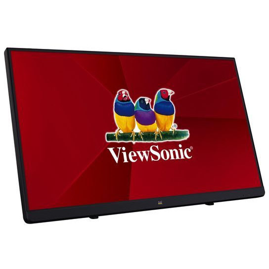 Monitor VIEWSONIC TD2230 54.6cm (21.5 inch) FHD, Touch, HDMI, VGA, DP-3