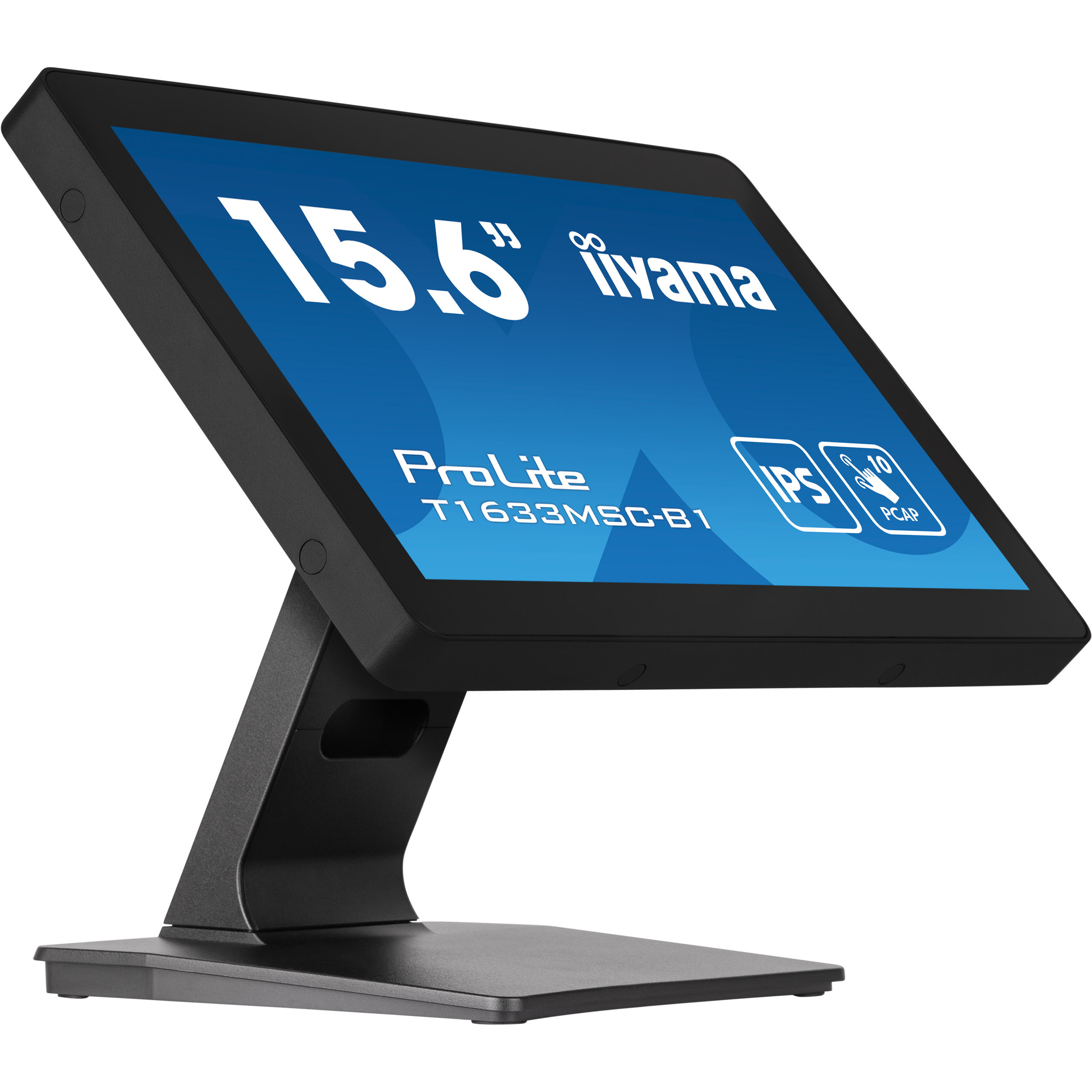 Monitor IIYAMA T1633MSC-B1 39.5cm (15.6") 169 M-Touch HDMI DP USB-6