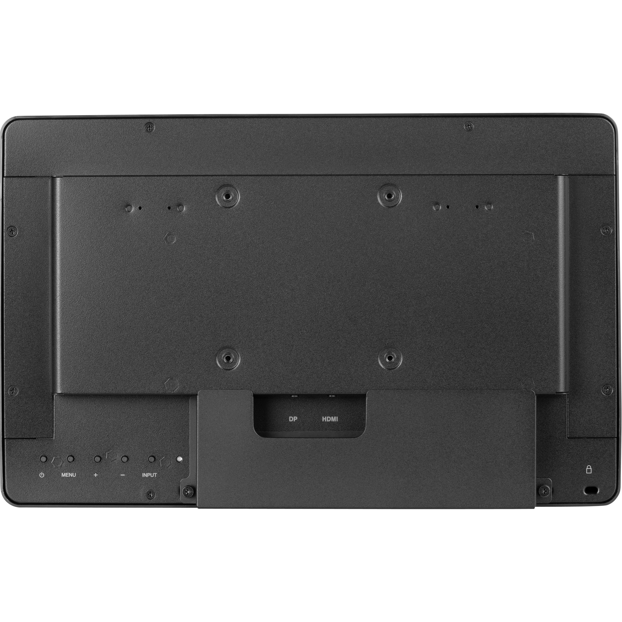 Monitor IIYAMA TF1633MSC-B1 39.5cm (15.6") 169 M-Touch HDMI+DP bl. retail-12