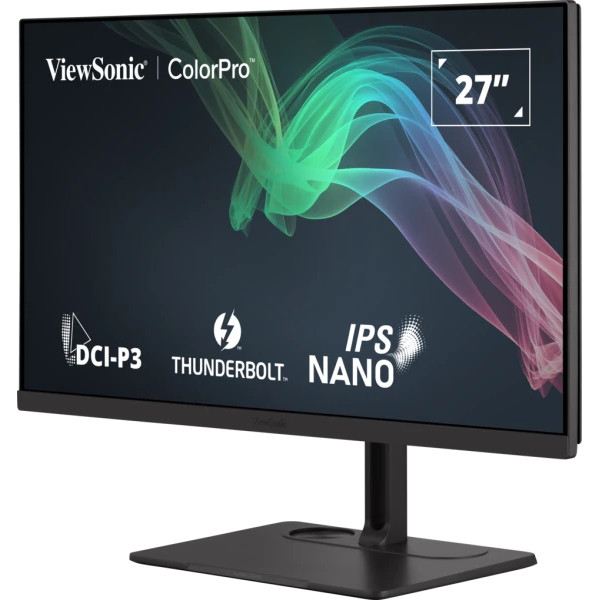 Monitor VIEWSONIC VP2776T-4K 68.6cm (4K UHD, 169, HDMI, DP, USB-C, LAN)-1