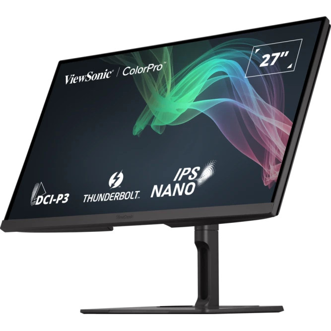 Monitor VIEWSONIC VP2776T-4K 68.6cm (4K UHD, 169, HDMI, DP, USB-C, LAN)-2