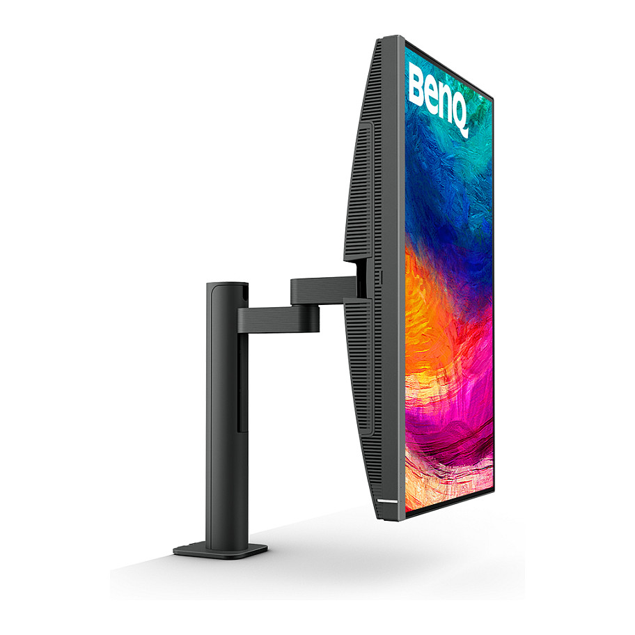 Monitor BENQ PD2706UA (27" IPS, 4K UHD, HDR400, USB-C, ErgoArm)-2