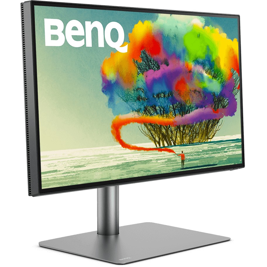 Monitor BENQ PD2725U 68.6cm 169 (UHD, 3840x2160, IPS, Thunderbolt 3, DP, HDMI, crna boja)-2