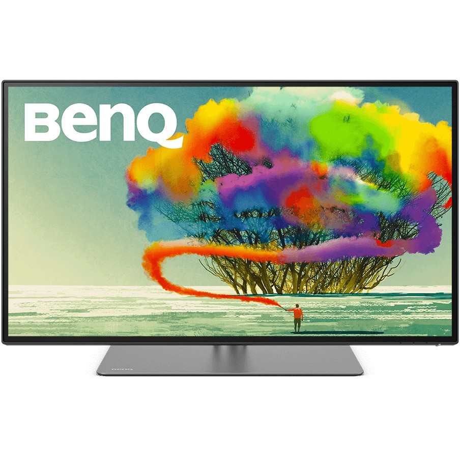 Monitor BENQ PD2725U 68.6cm 169 (UHD, 3840x2160, IPS, Thunderbolt 3, DP, HDMI, crna boja)-3