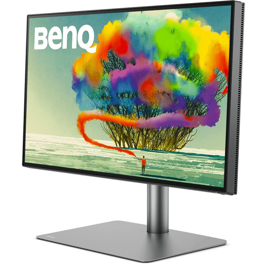 Monitor BENQ PD2725U 68.6cm 169 (UHD, 3840x2160, IPS, Thunderbolt 3, DP, HDMI, crna boja)-5