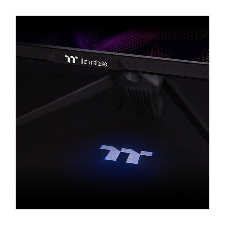 Monitor THERMALTAKE TGM-I27FQ 68,6cm/27" (2560 x 1440) Gaming QHD-4