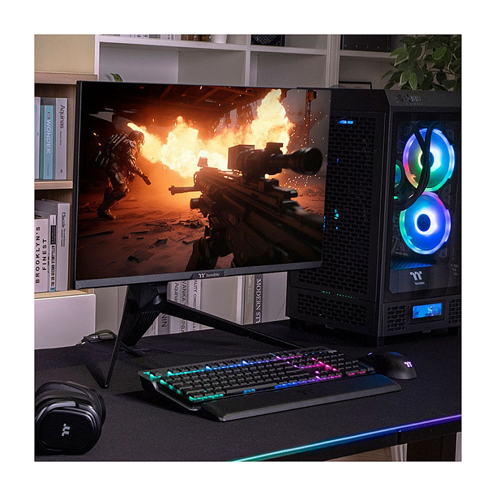 Monitor THERMALTAKE TGM-I27FQ 68,6cm/27" (2560 x 1440) Gaming QHD-5