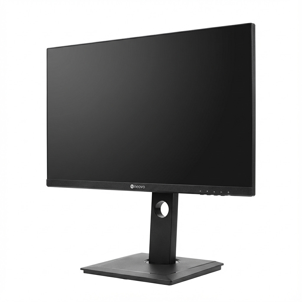 Monitor AG NEOVO HMQ-7501 190.5cm crna boja-0