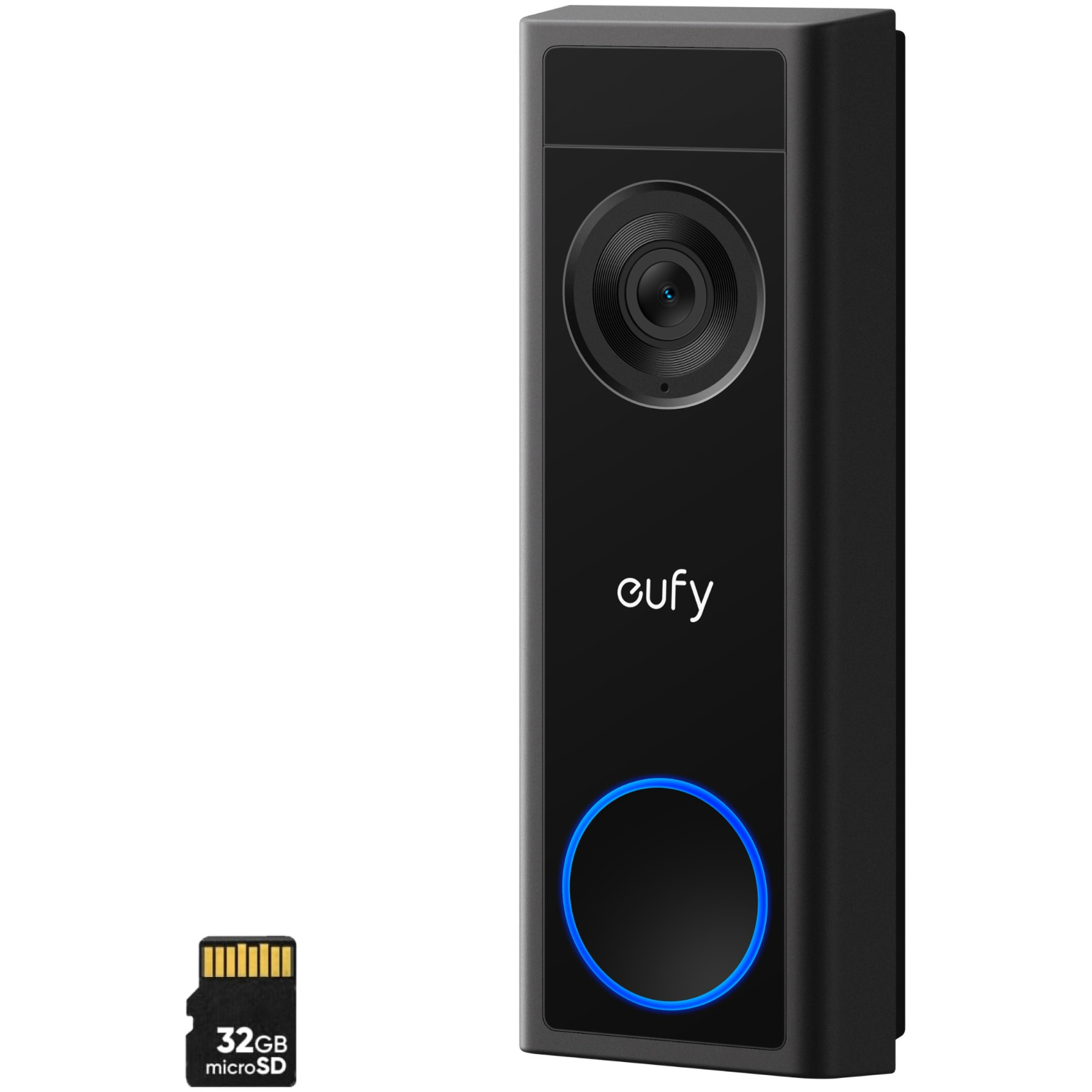 Video zvono ANKER Eufy Video Doorbell C31 - s kamerom, Wi-Fi-0