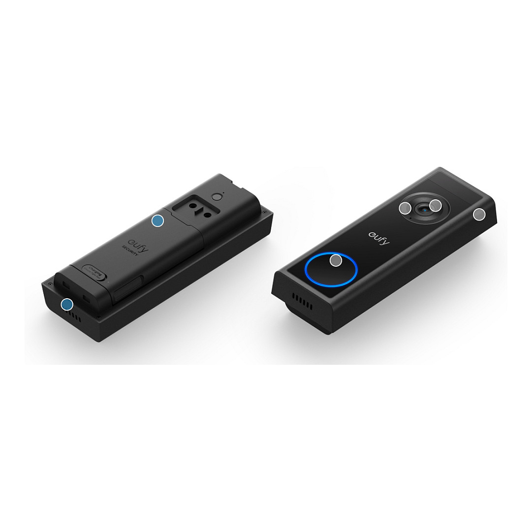 Video zvono ANKER Eufy Video Doorbell C31 - s kamerom, Wi-Fi-6