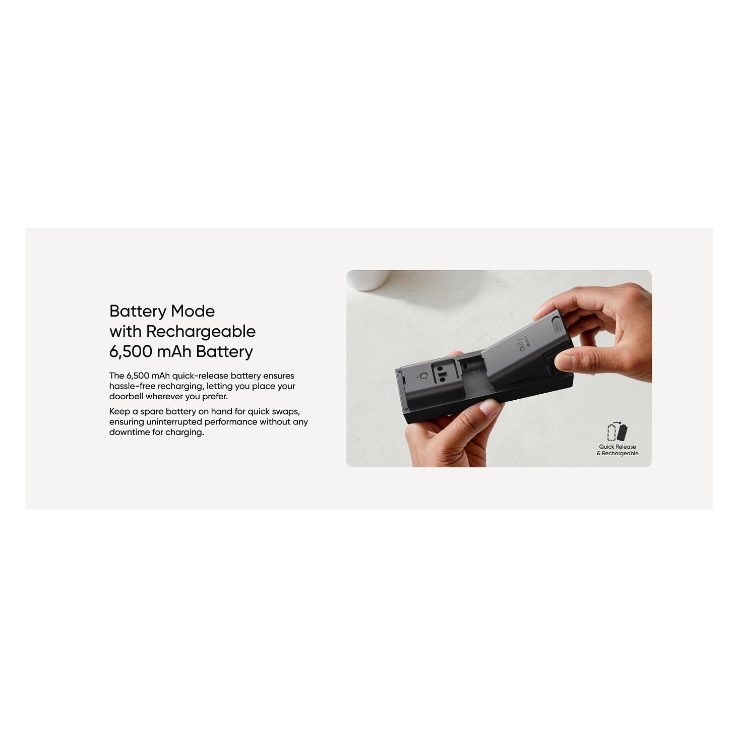 Video zvono ANKER Eufy Video Doorbell C31 - s kamerom, Wi-Fi-13