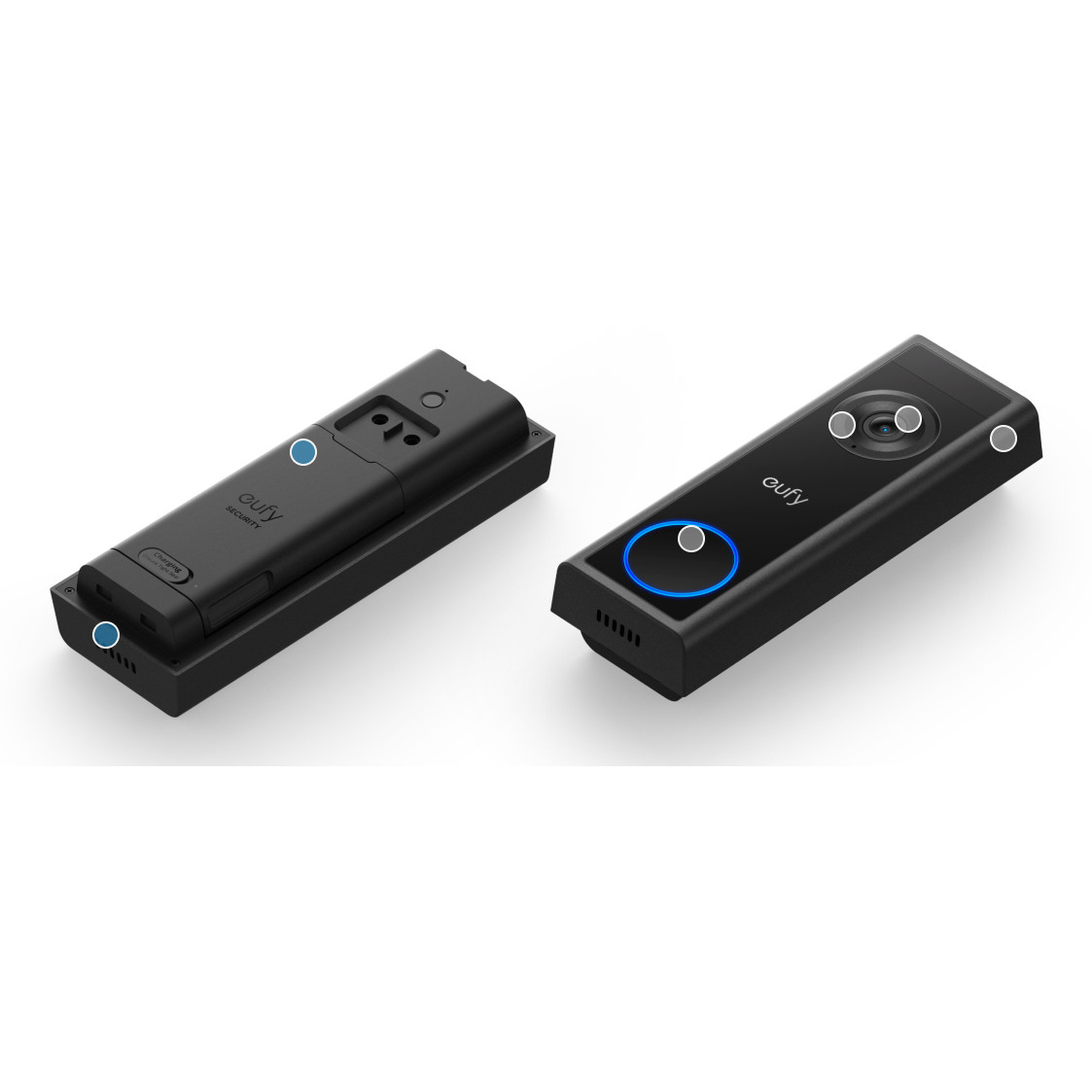 Video zvono ANKER Eufy Video Doorbell C31 - s kamerom, Wi-Fi-3