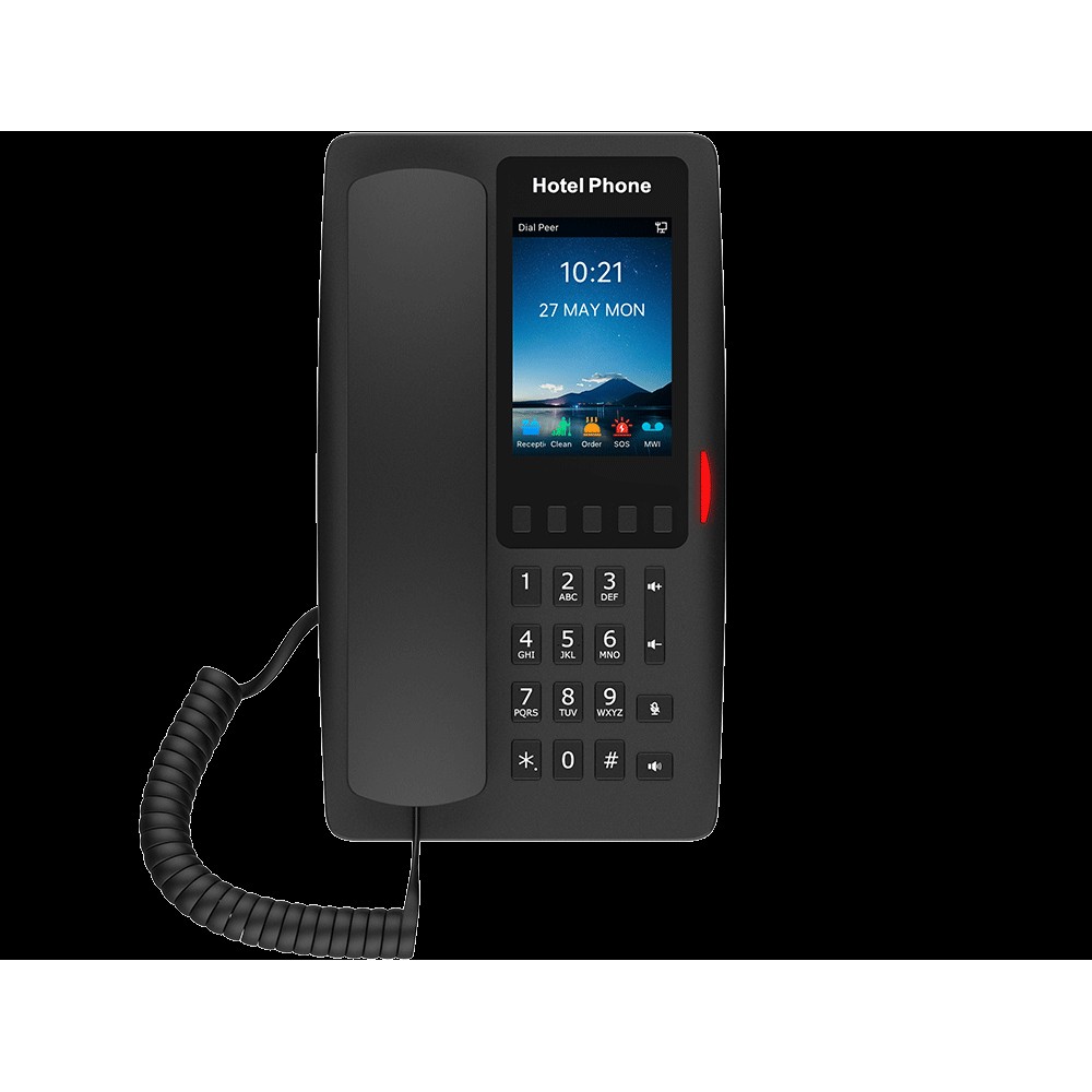 Slušalice FANVIL H6W-Black