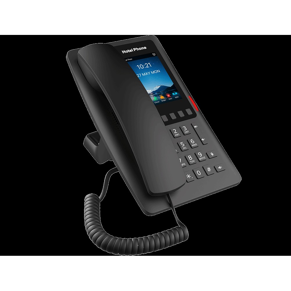 Slušalice FANVIL H6W-Black-1