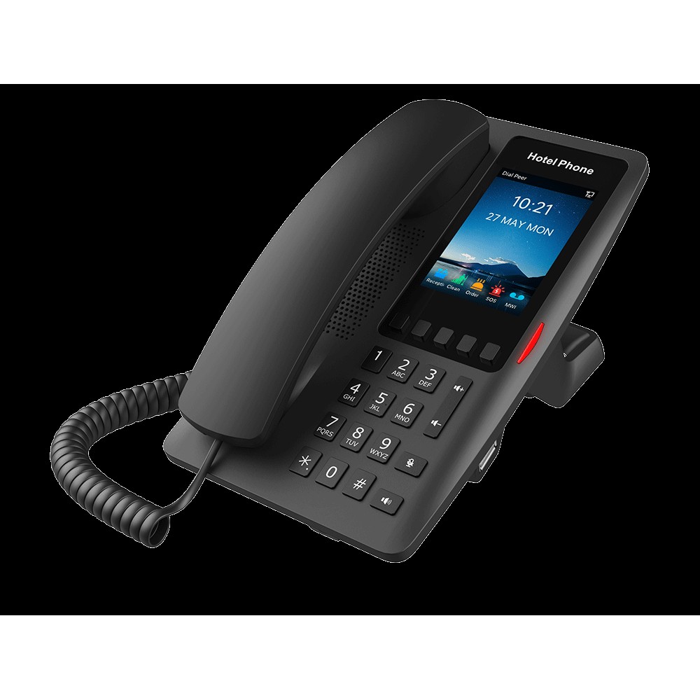 Slušalice FANVIL H6W-Black-2