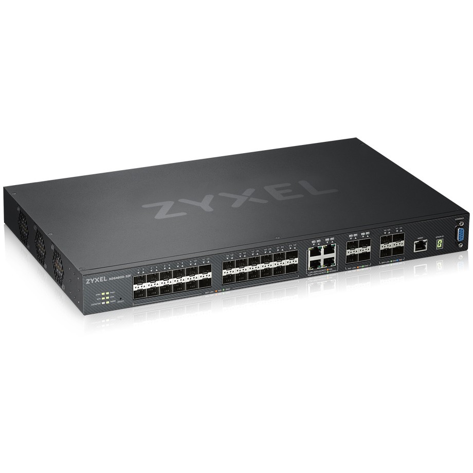 Switch ZyXEL XGS4600-32F M RM 4+28P-1