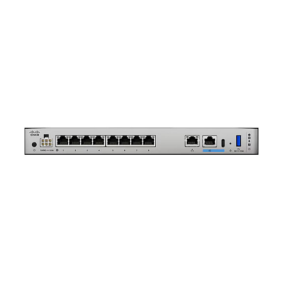 Appliance Cisco Secure Firewall 1210CE Compact ASA-1