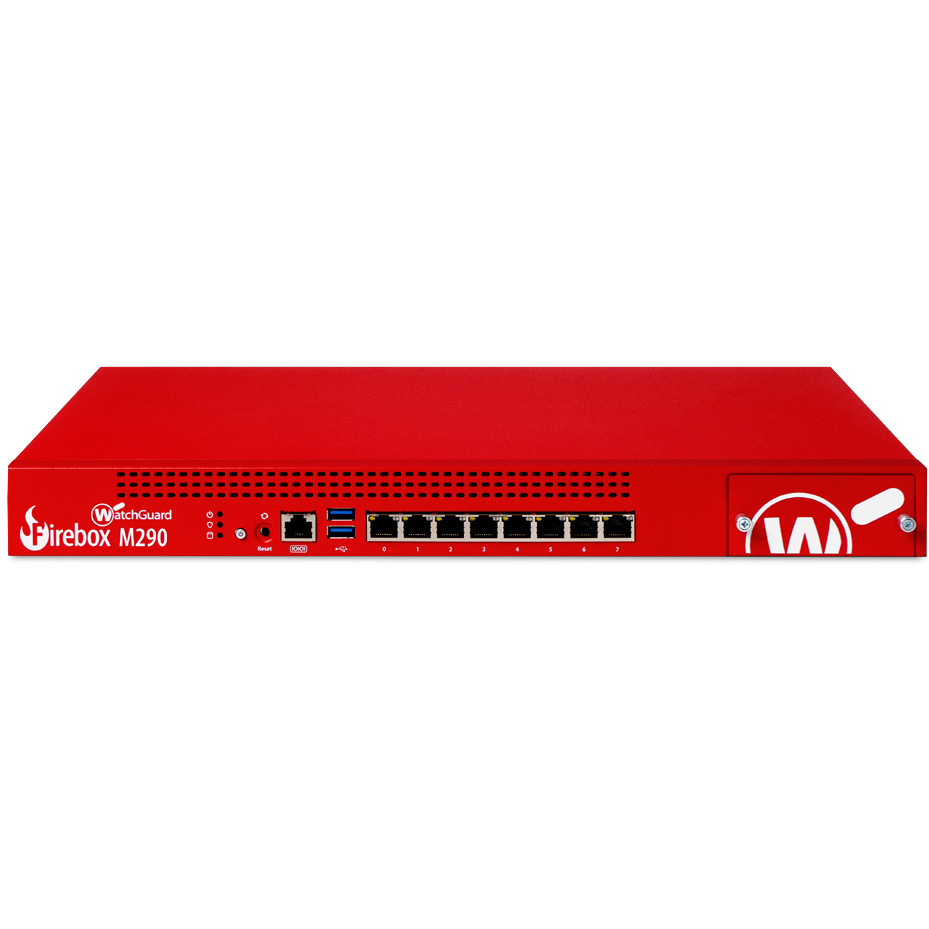 Firewall WatchGuard Firebox M290 Trade Up to WatchGuard Total sigurnosna Suite for Firebox M290 - 3-Year-0