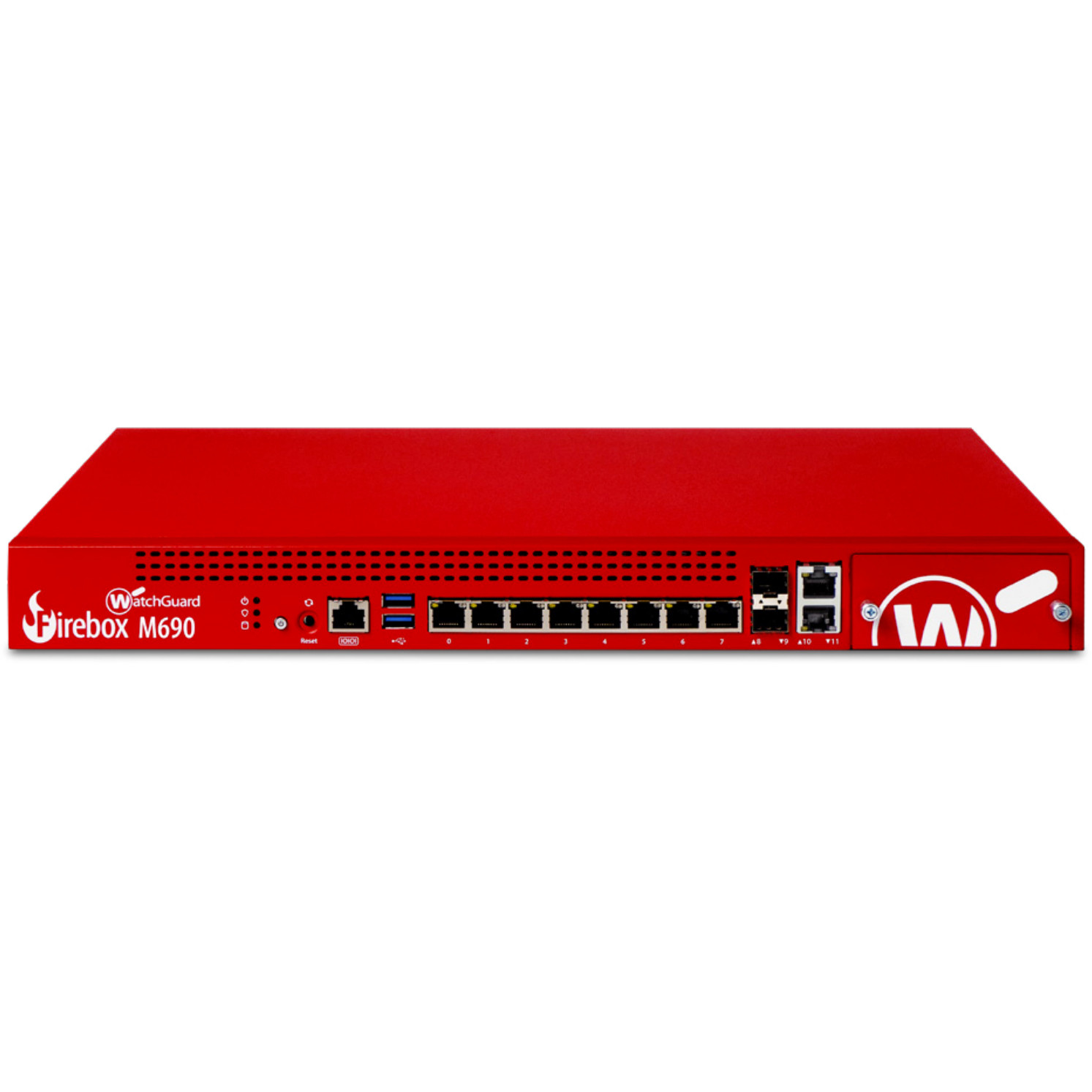 WatchGuard Firebox M690 Trade Up to WatchGuard Basic sigurnosna Suite for Firebox M690 - 3-Year-0