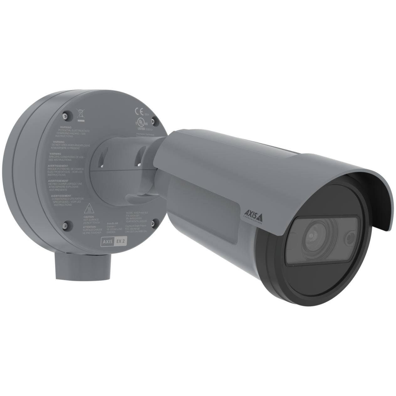 Mrežna kamera AXIS P1468-XLE eksplozivno zaštićena-2