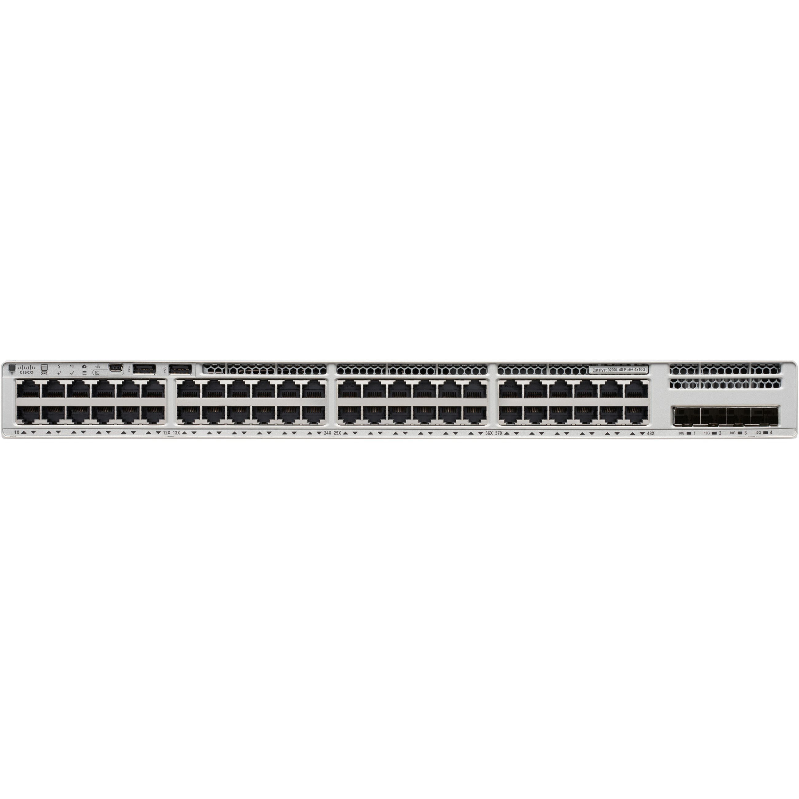 Preklopnik Cisco CATALYST 9200L 48-PORT PARTIAL-1