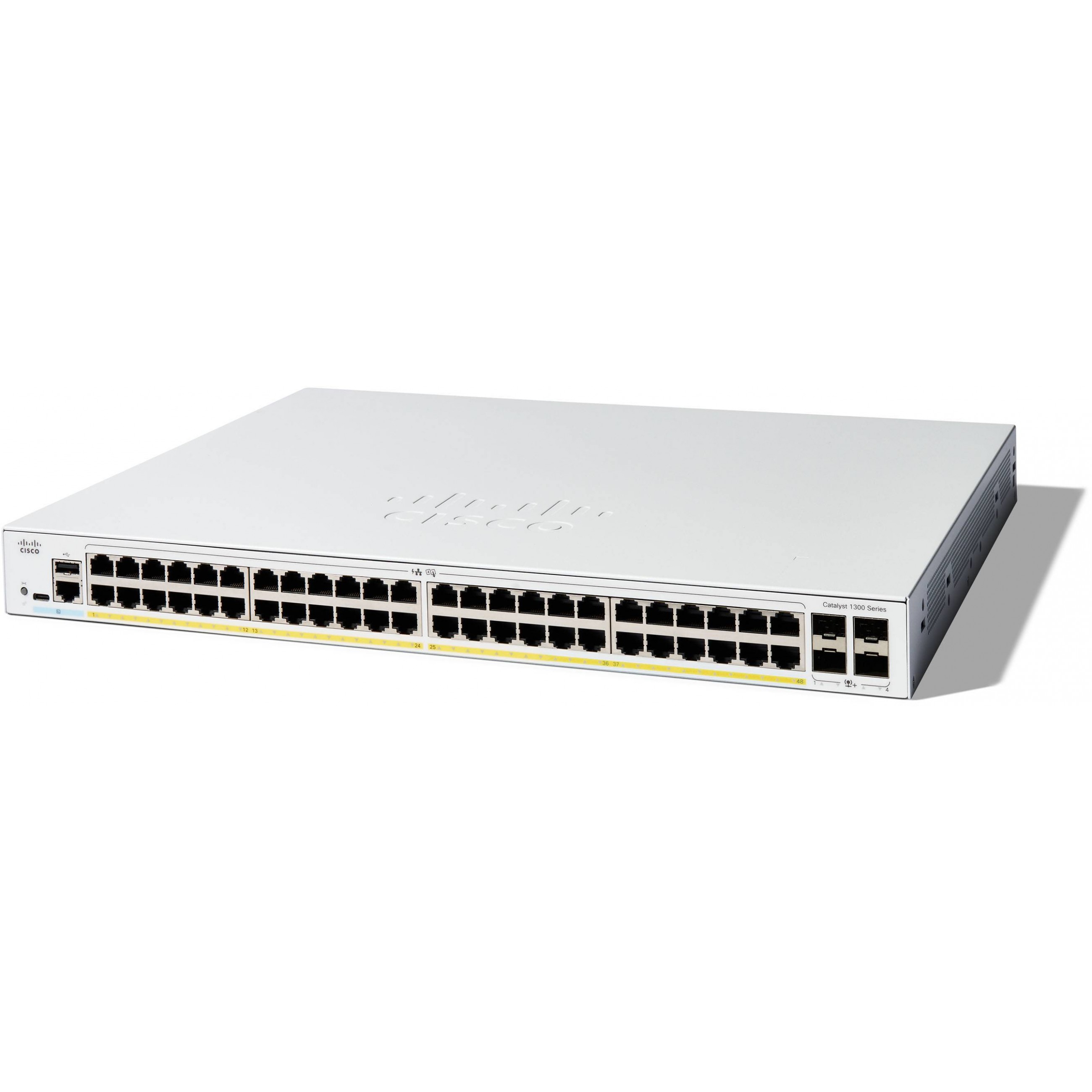 Switch Cisco CATALYST 1300 48-PORT GE FULL-0