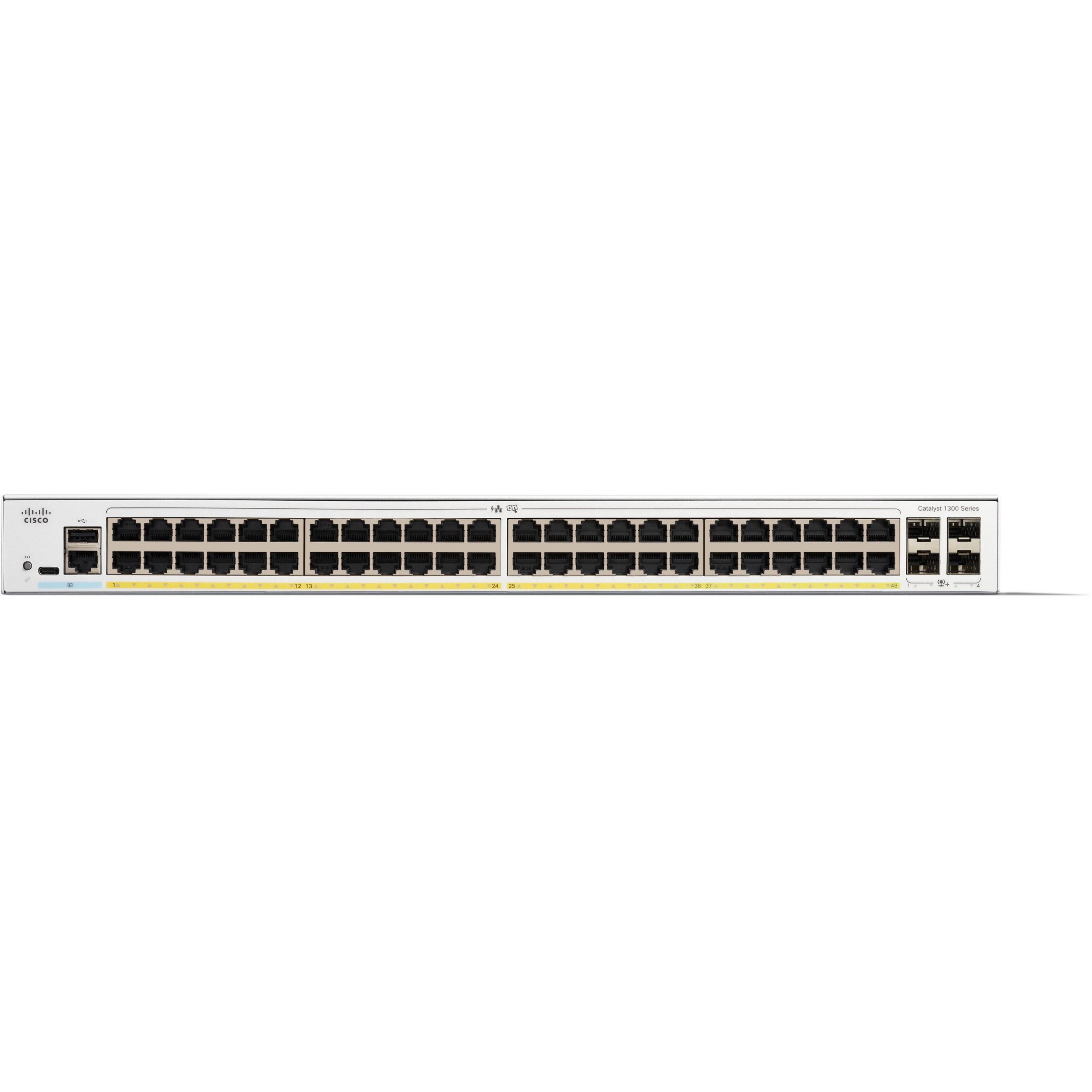 Switch Cisco CATALYST 1300 48-PORT GE FULL-1
