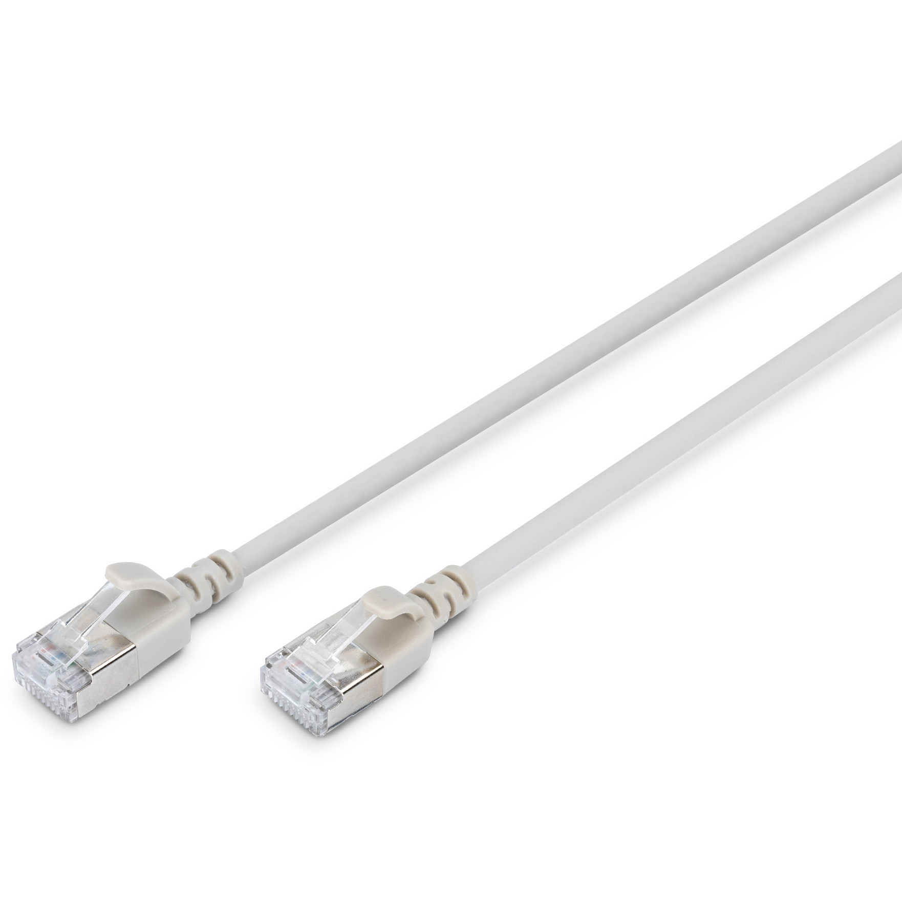 Kabel DIGITUS Patchkabel CAT 6A F/FTP Slim 2,00m