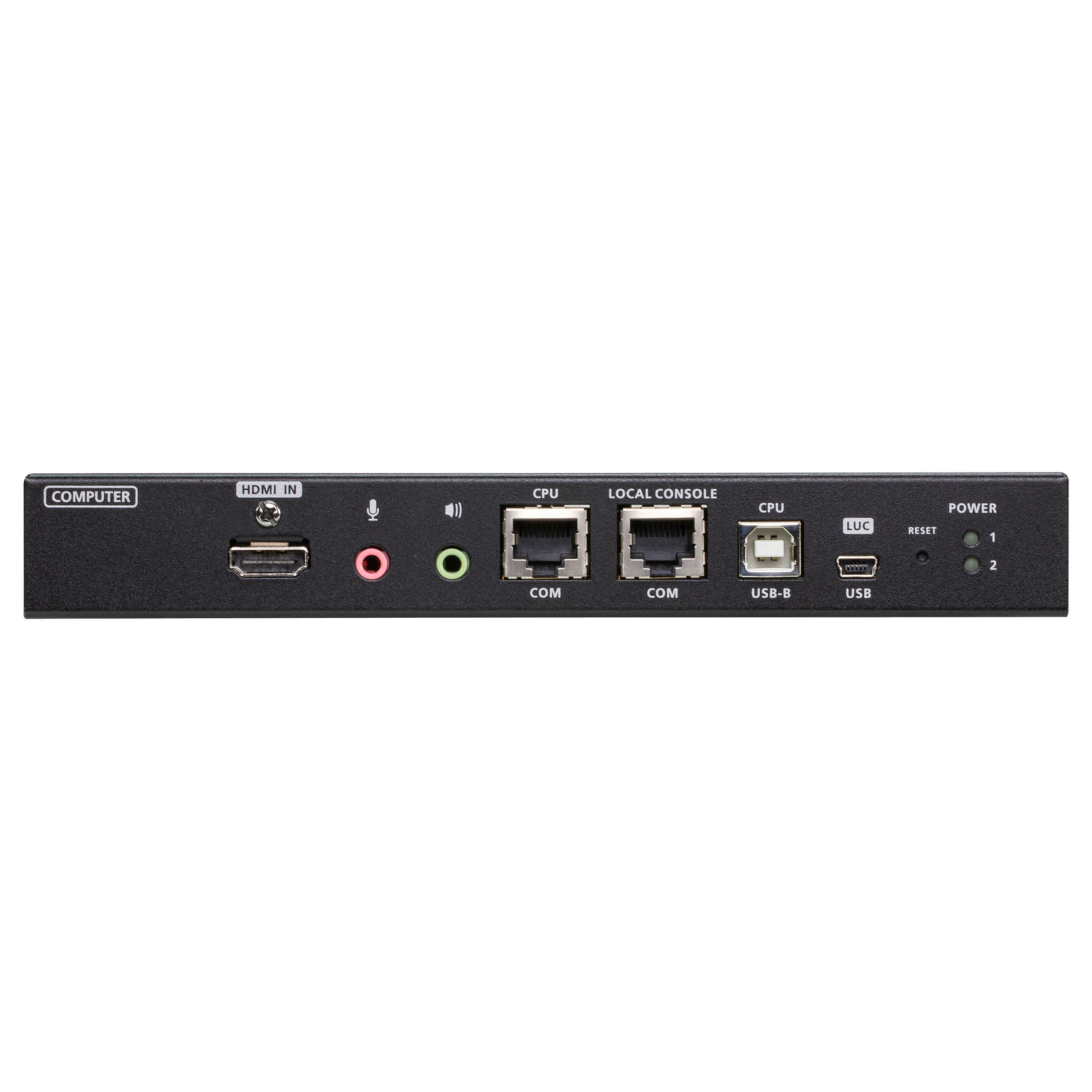 KVM Switch ATEN CN9850 1-Local-Remote Share Access Einzelport 4K HDMI-1
