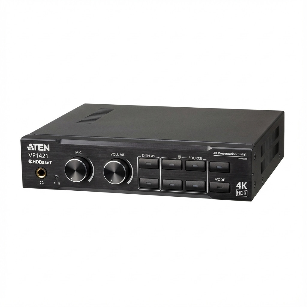Preklopnik ATEN VP1421 4x2 True 4K