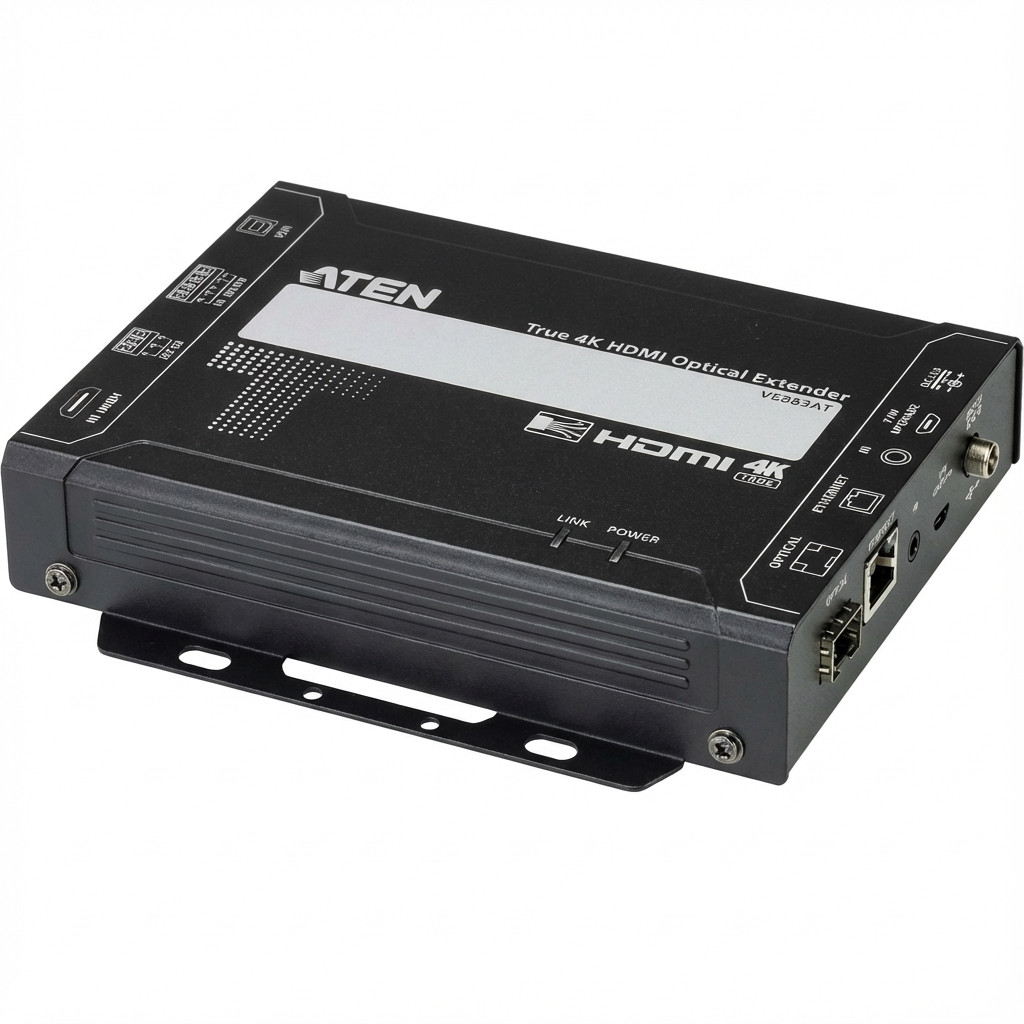 Optički extender ATEN VE883AK2 4K HDMI 10KM