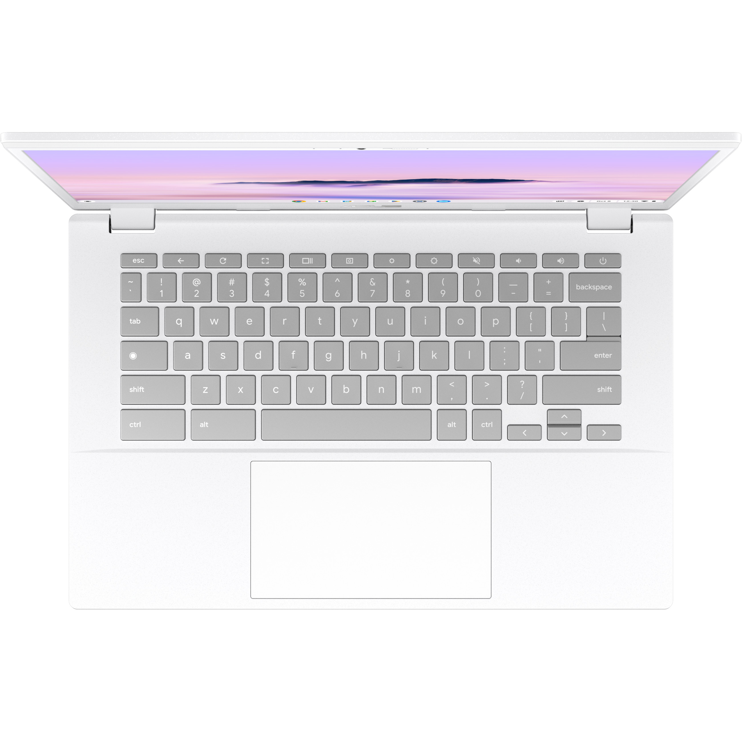 Laptop ASUS Chromebook CX3 14" i5-1335U 8GB 256GB ChromeOS – internacionalna non HR tipkovnica-2