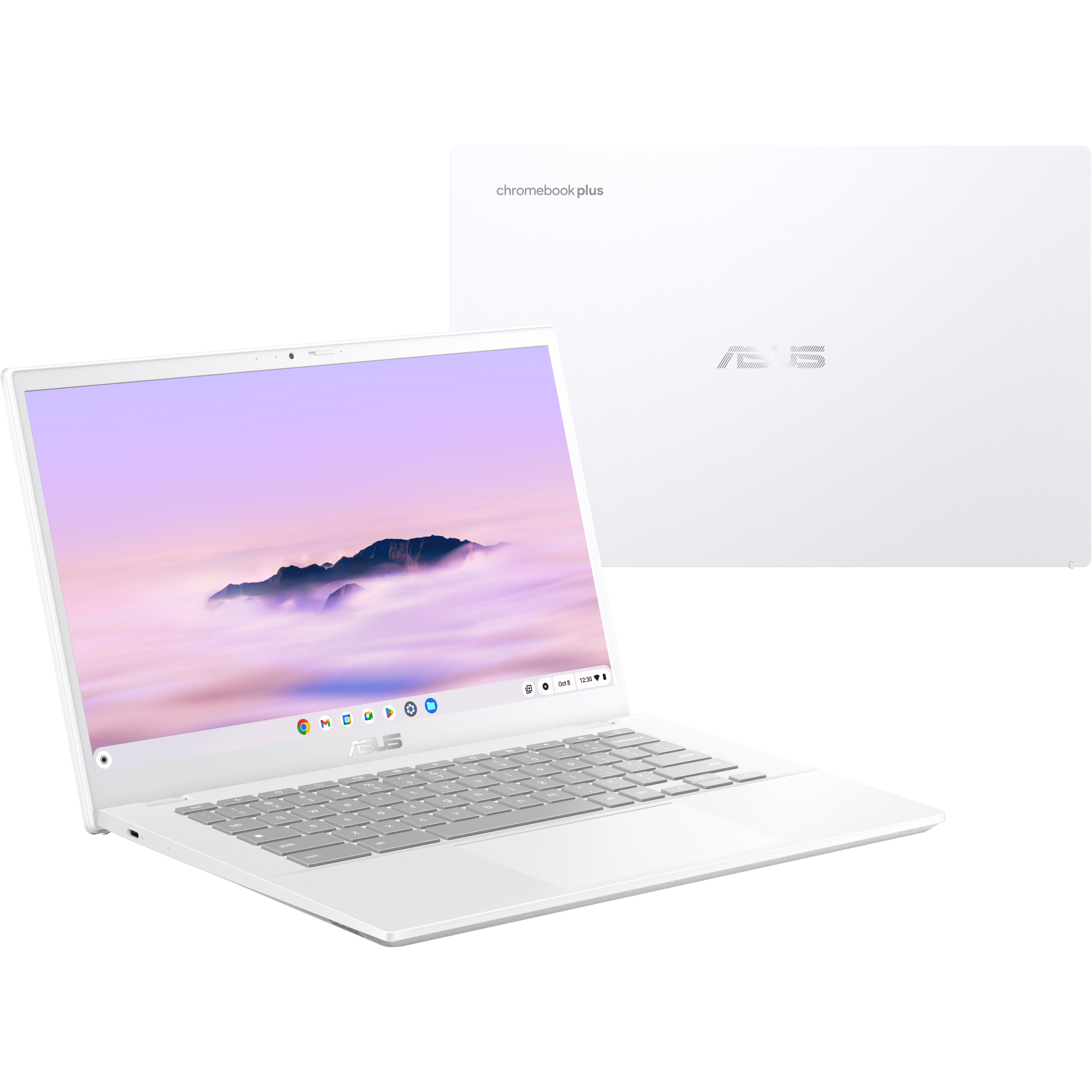 Laptop ASUS Chromebook CX3 14" i5-1335U 8GB 256GB ChromeOS – internacionalna non HR tipkovnica-3