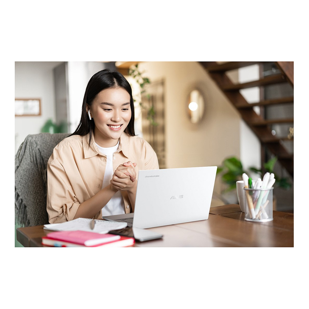 Laptop ASUS Chromebook CX3 14" i5-1335U 8GB 256GB ChromeOS – internacionalna non HR tipkovnica-4
