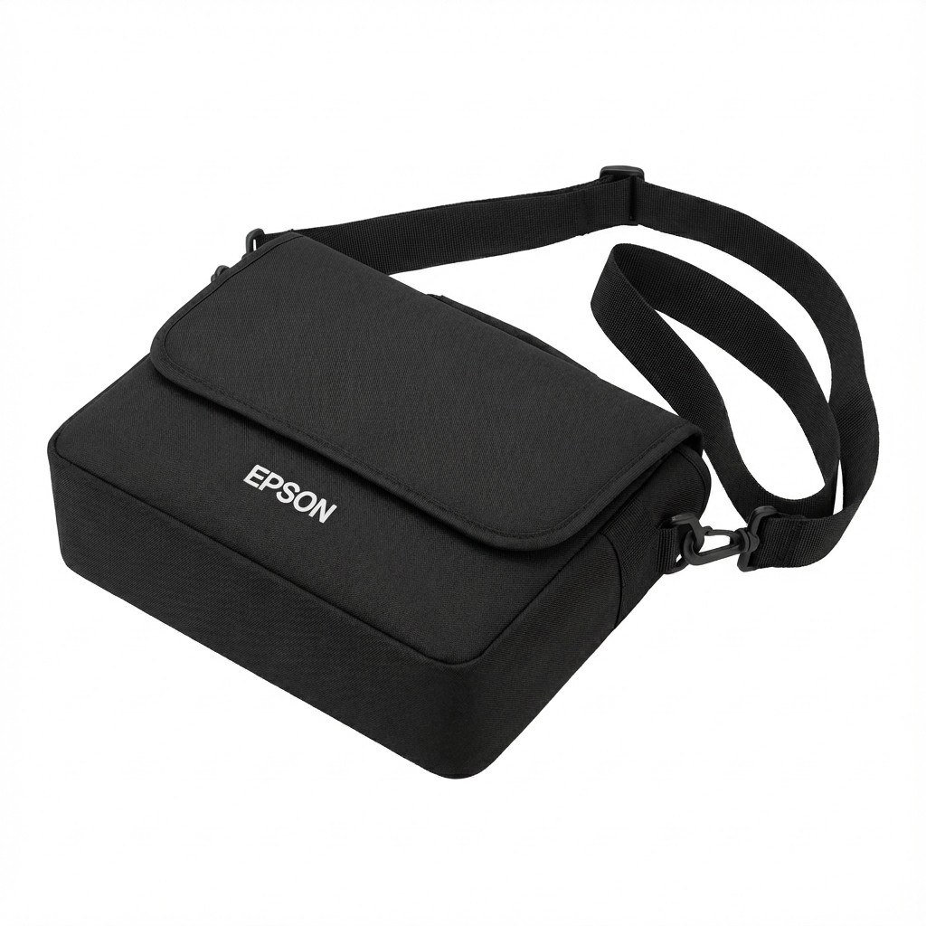 Torba za projektor EPSON ELPKS69 (za EB-x05/x41/x42, EH-TW6 seriju, crna)