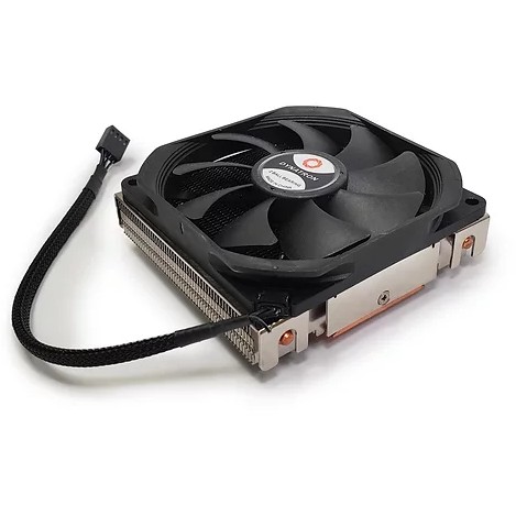 Kuler DYNATRON U8 Intel/AMD CPU Kuehler Multi Socket 1700/1200/115x/AM5/AM4 PWM-0