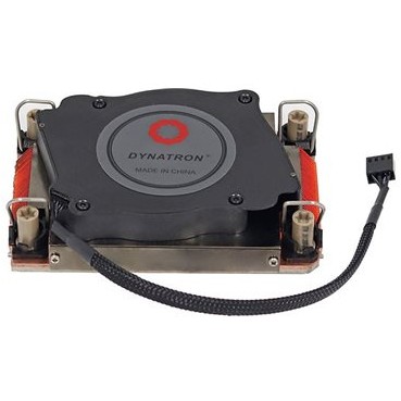 Hladnjak procesora DYNATRON S3 (Intel LGA4677, 1U, aktivni, bakar, ventilator 80 mm)-0