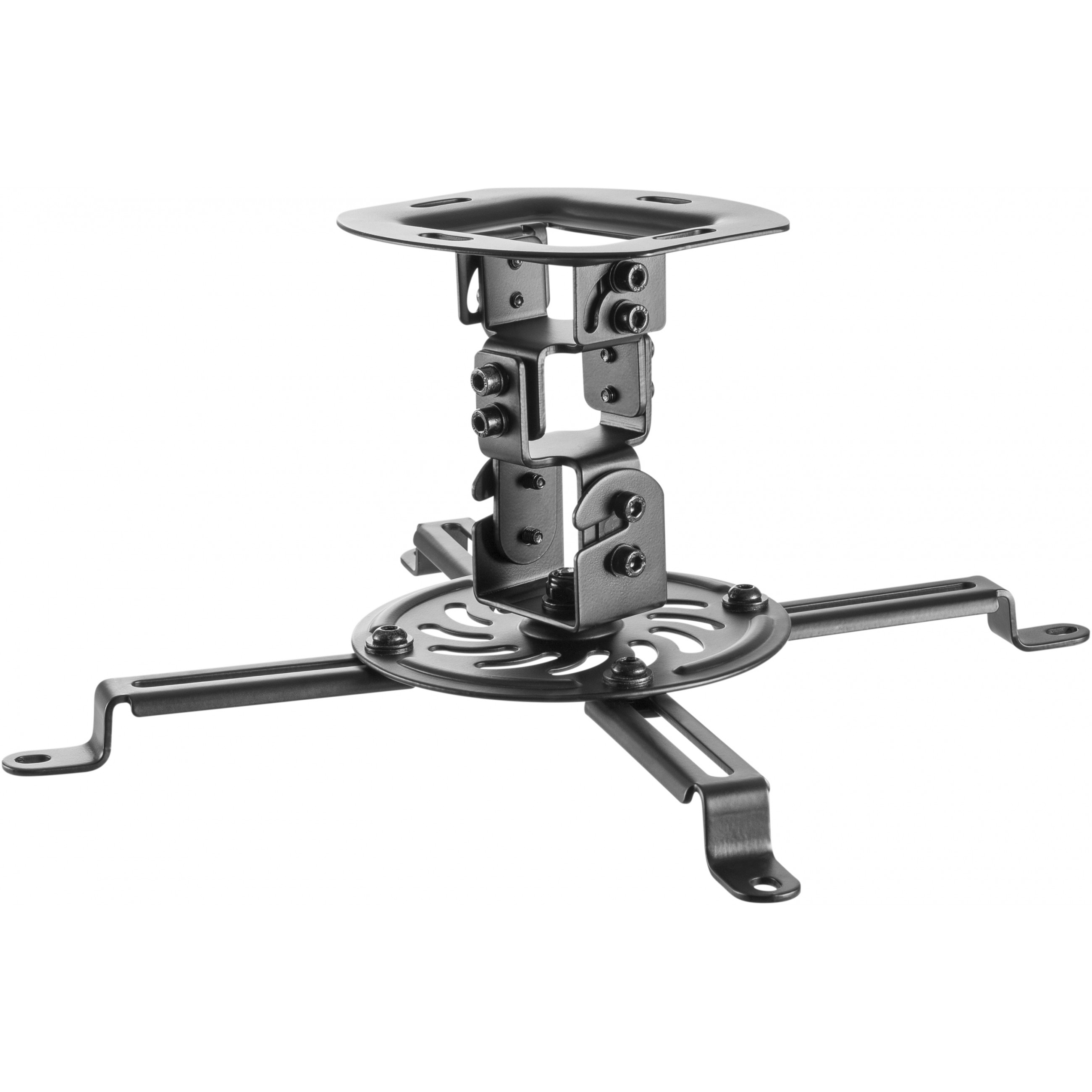 Držač za projektor EQUIP Beamer Deckenhalterung universal do 13.5kg crna-2