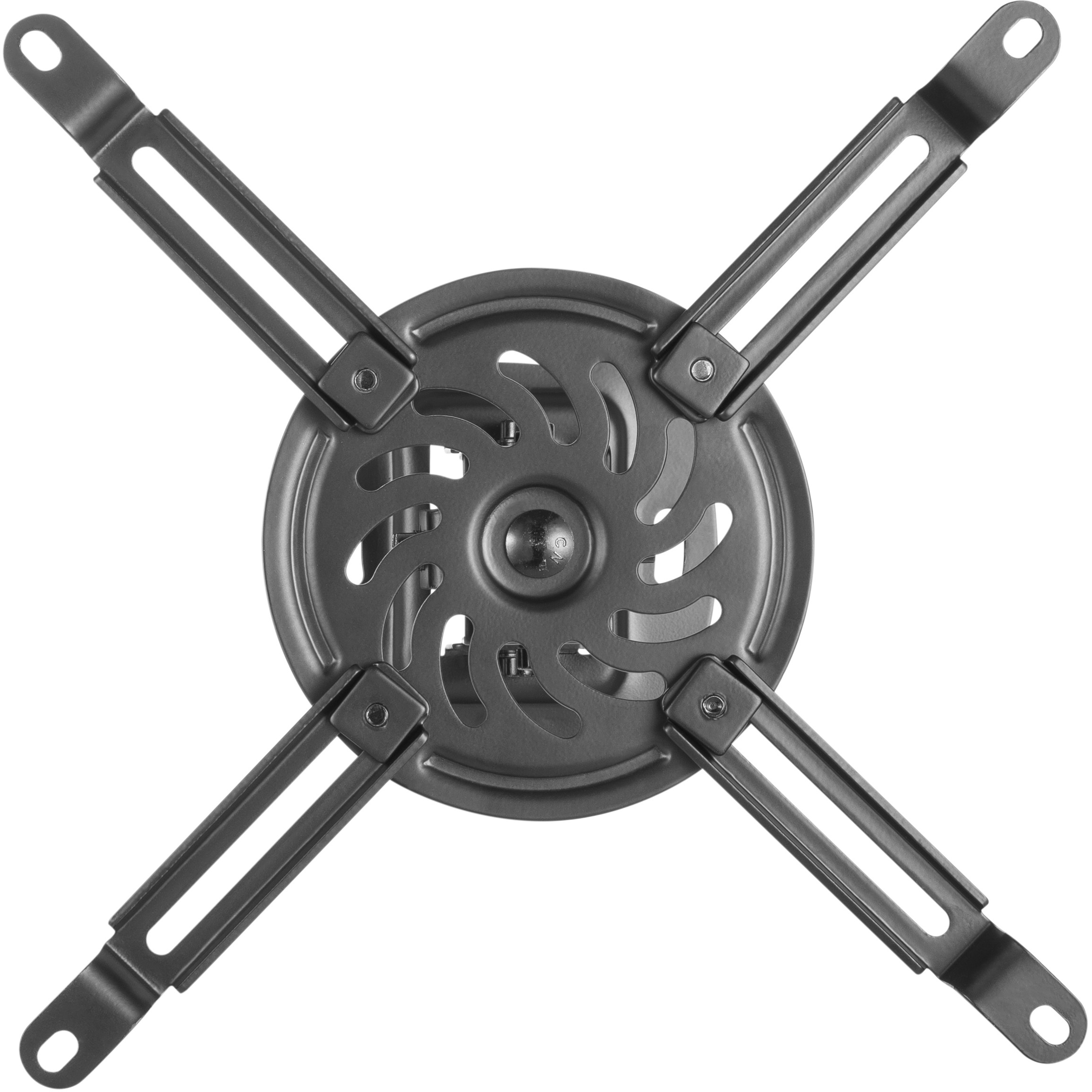 Držač za projektor EQUIP Beamer Deckenhalterung universal do 13.5kg crna-3
