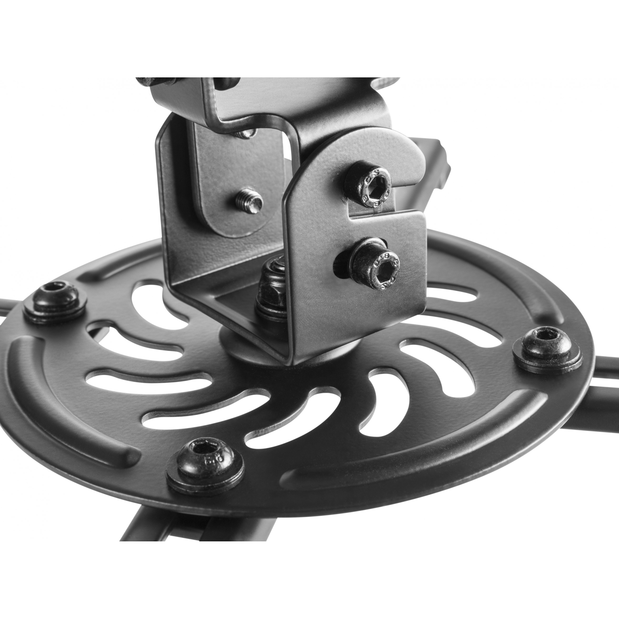 Držač za projektor EQUIP Beamer Deckenhalterung universal do 13.5kg crna-4