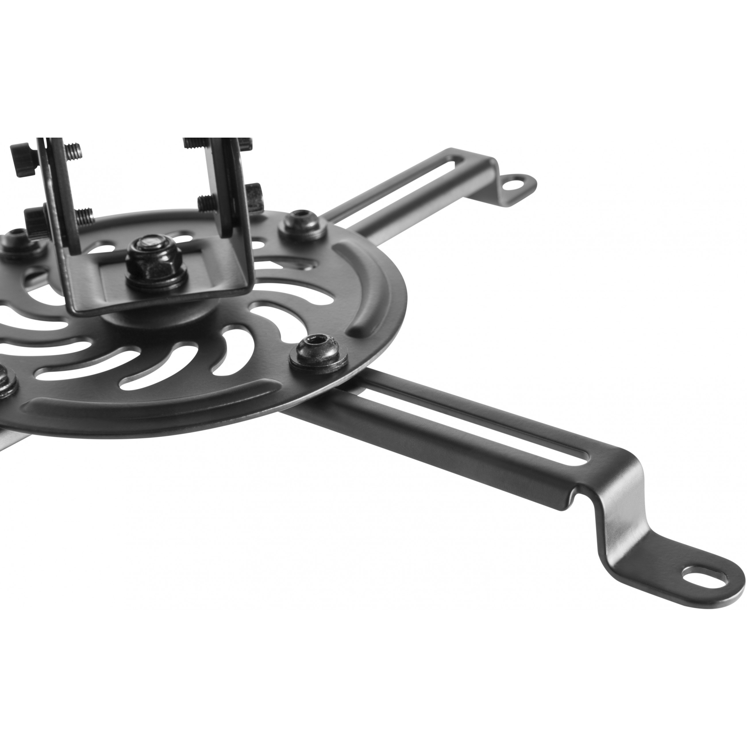 Držač za projektor EQUIP Beamer Deckenhalterung universal do 13.5kg crna-6
