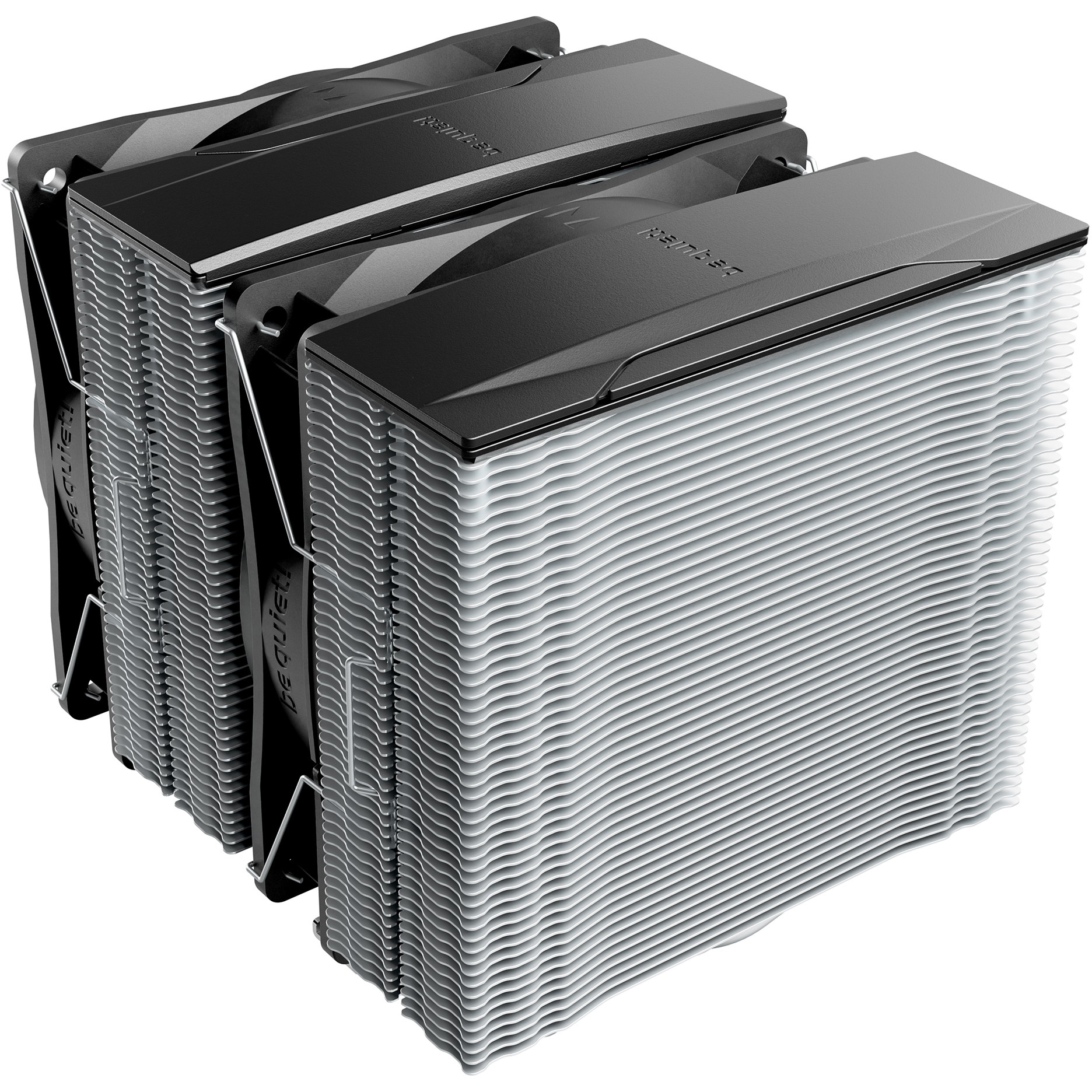 K Cooler BE QUIET! PURE ROCK PRO 3-1