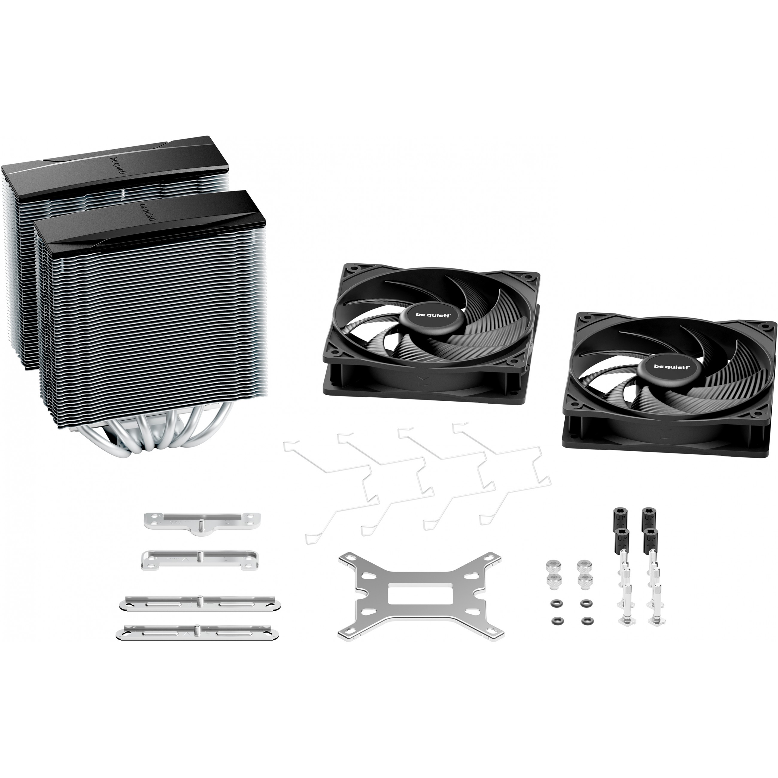 K Cooler BE QUIET! PURE ROCK PRO 3-5