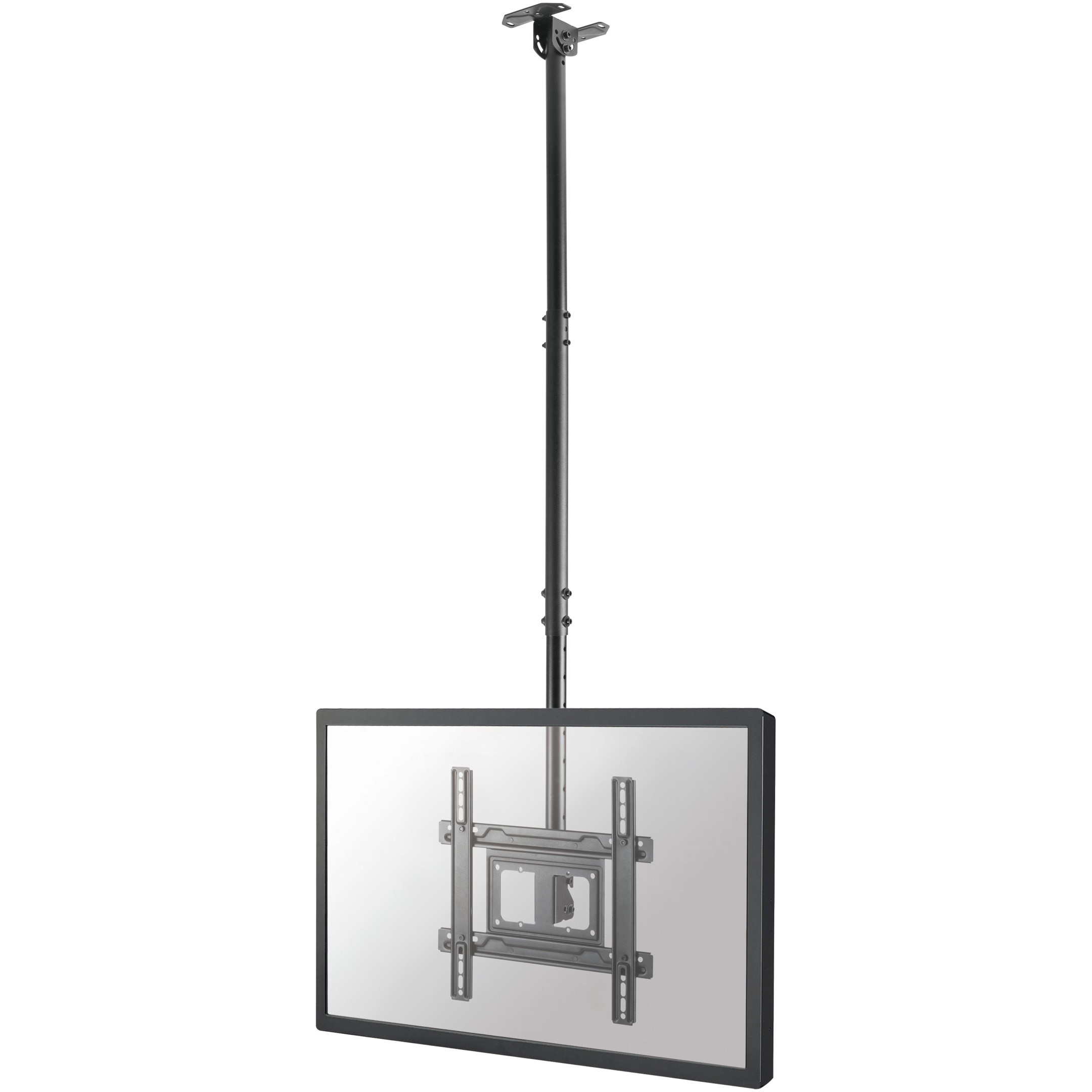 Držač za TV EQUIP Deckenhalterung 32"-70"/1TFT 50kg 1Gelenk neig. sw lite Retail-10