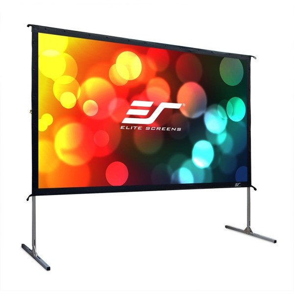 Projektor ELITE SCREENS Yard Master2 (169, 399*224cm)-0