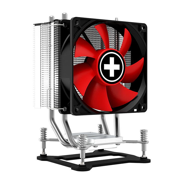 K Cooler XILENCE I402 Intel Socket 115x, 1200.TDP 130W-6