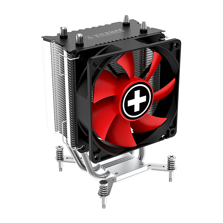 K Cooler XILENCE I402 Intel Socket 115x, 1200.TDP 130W-1