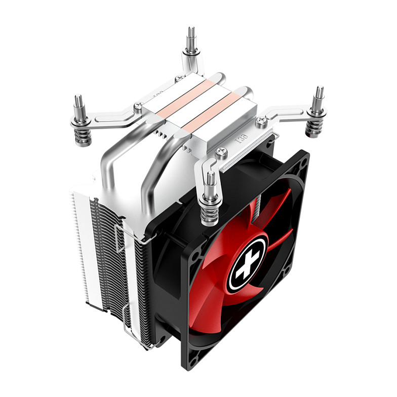 K Cooler XILENCE I402 Intel Socket 115x, 1200.TDP 130W-3
